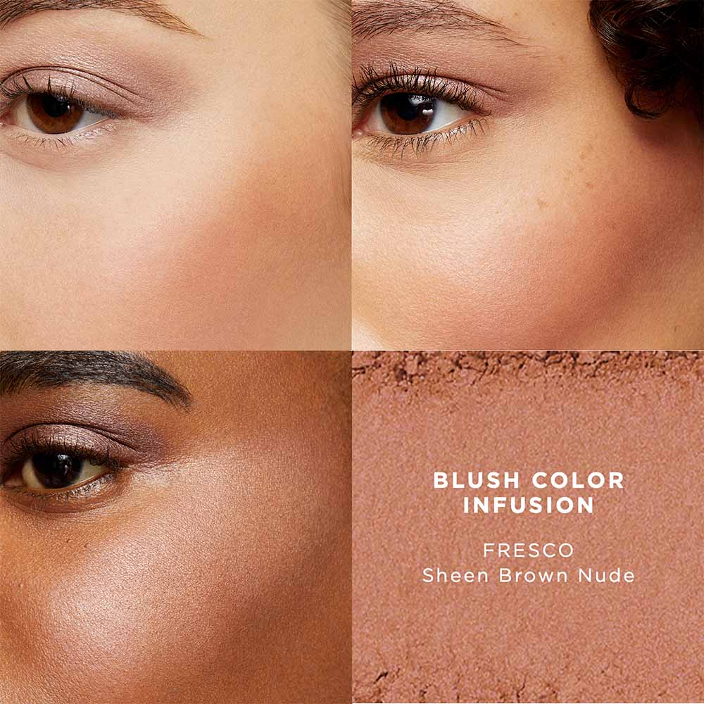 BLUSH COLOUR INFUSION